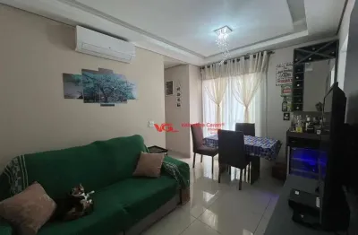 Apartamento com 3 dormitórios sendo 1 suíte à venda, 64 m² por r$ 530.000 - reserva vista verde - indaiatuba/sp