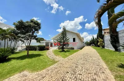 Chácara mobiliada e reformada com 4 suítes à venda, 1000 m² por r$ 2.350.000 - terras de itaici - indaiatuba/sp