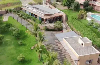 Chácara / sítio com 2 quartos à venda na Alameda das Cabriúvas, Colinas do Mosteiro de Itaici, Indaiatuba