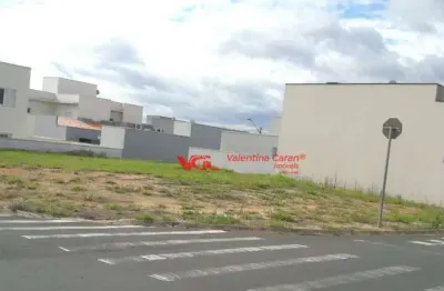 Terreno em condomínio fechado à venda na Rua Dezoito, Jardins do Império, Indaiatuba