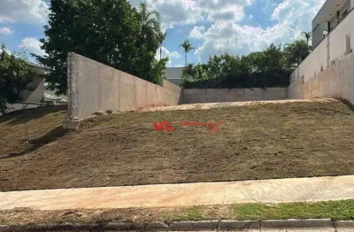 Terreno à venda, 420 m² por r$ 950.000,00 - jardim residencial helvétia park i - indaiatuba/sp