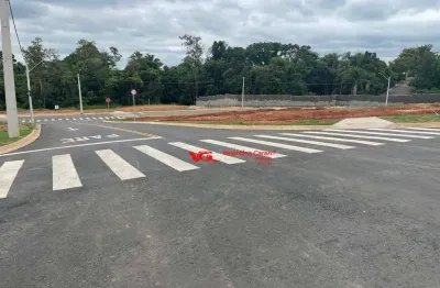 Terreno à venda, 307 m² por r$ 450.000,00 - villa trivento - indaiatuba/sp