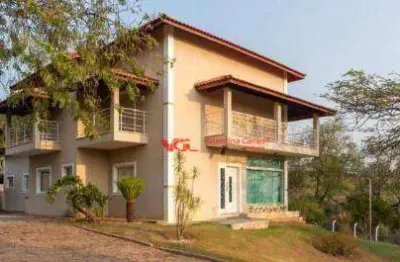 Chácara com 3 dormitórios, 5000 m² - venda por r$ 2.500.000,00 ou aluguel por r$ 14.230,00/mês - recanto das flores - indaiatuba/sp