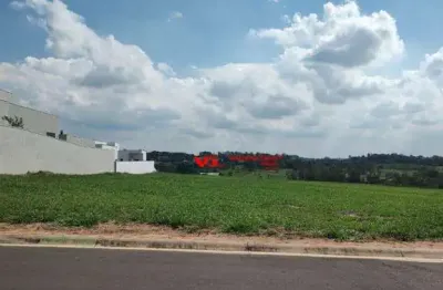 Terreno à venda, 1006 m² por r$ 1.350.000,00 - condomínio reserva petrus residencial - indaiatuba/sp