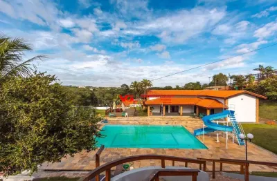 Casa com 4 dormitórios à venda por r$ 12.645.000,00 - condomínio city castelo - itu/sp