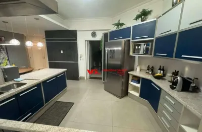 Apartamento com 4 dormitórios à venda, 247 m² por r$ 1.855.000,00 - cidade nova - indaiatuba/sp