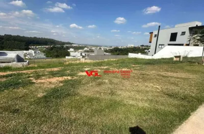 Terreno à venda, 1027 m² por r$ 2.365.000,00 - parque villa dos pinheiros - indaiatuba/sp