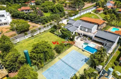Chácara / sítio com 7 quartos à venda na Alameda Braga, Vale das Laranjeiras, Indaiatuba