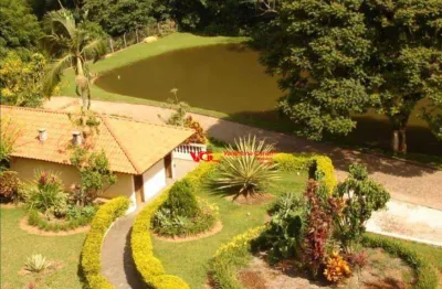 Oportunidade! chácara com 4 dormitórios à venda, 33000 m² por r$ 6.449.500 - rio abaixo - jundiaí/sp
