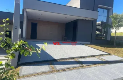 Casa com 3 dormitórios à venda, 167 m² por r$ 1.600.000,00 - loteamento park gran reserve - indaiatuba/sp
