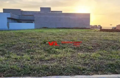 Terreno à venda, 300 m² por r$ 595.000,00 - jardim residencial dona maria cândida - indaiatuba/sp