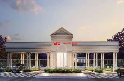 Terreno à venda, 660 m² por r$ 1.650.000,00 - parque villa dos pinheiros - indaiatuba/sp