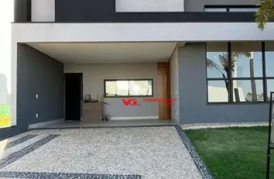Casa com 3 suítes à venda, 184 m² por r$ 1.620.000 - park gran reserve - indaiatuba/sp