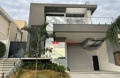 Casa com 4 suítes à venda, 271 m² por r$ 2.790.000 - terra magna - indaiatuba/sp