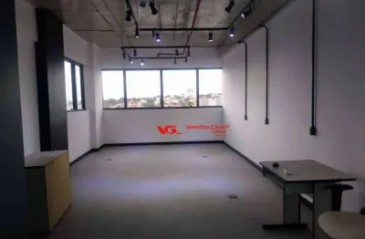 Sala para alugar, 45 m² por r$ 4.390,16/mês - sky towers home - indaiatuba/sp