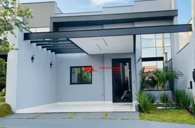 Casa com 3 dormitórios à venda, 108 m² por r$ 1.060.000,00 - jardins do império - indaiatuba/sp