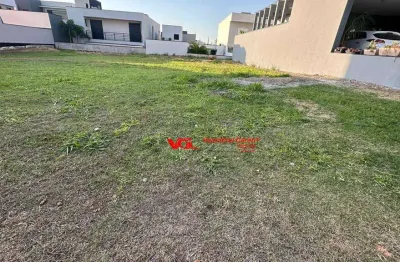 Terreno à venda, 300 m² por r$ 720.000,00 - jardim residencial dona lucilla - indaiatuba/sp