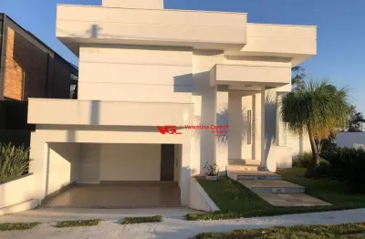 Casa com 4 dormitórios à venda, 241 m² por r$ 1.980.000,00 - residencial central parque - salto/sp