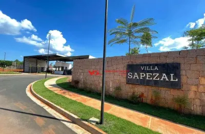 Terreno à venda, 360 m² por r$ 540.000,00 - condomínio villa sapezal - indaiatuba/sp