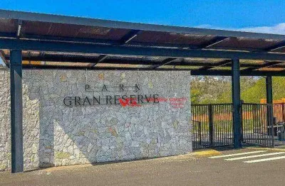 Terreno à venda, 446 m² por r$ 506.000 - loteamento park gran reserve - indaiatuba/sp