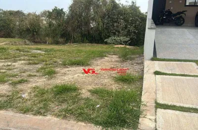 Terreno à venda, 207 m² por r$ 363.000,00 - loteamento park gran reserve - indaiatuba/sp