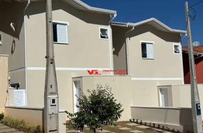 Sobrado com 3 dormitórios à venda, 83 m² por r$ 719.000,00 - condomínio residencial flamboyant - indaiatuba/sp