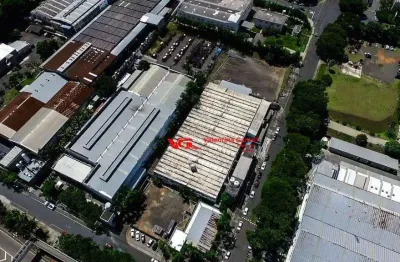 Galpão, 6150 m² - venda por r$ 12.000.000,00 ou aluguel por r$ 65.890,00/mês - distrito industrial domingos giomi - indaiatuba/sp