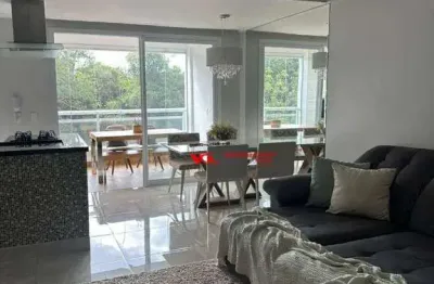 Apartamento com 2 dormitórios à venda, 82 m² por r$ 848.000,00 - sky towers - indaiatuba/sp