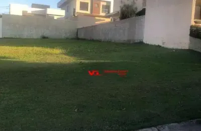 Terreno em condomínio fechado à venda na Rua Grevílea, Jardim Residencial Alto de Itaici, Indaiatuba