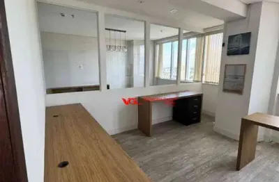 Sala à venda, 69 m² por r$ 950.000,00 - edifício the diplomat - indaiatuba/sp