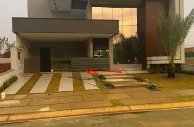 Casa com 3 dormitórios à venda, 210 m² por r$ 2.500.000,00 - villa sapezal - indaiatuba/sp