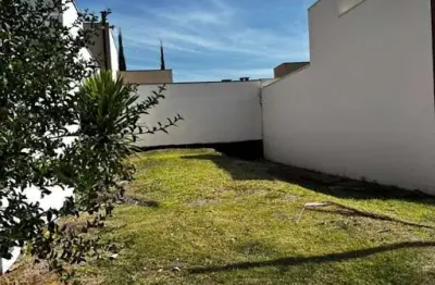 Terreno em condomínio fechado à venda na Rua Quebec, Jardim Montreal Residence, Indaiatuba