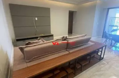 Apartamento com 3 dormitórios para alugar, 104 m² por r$ 7.420,00/mês - the park view - indaiatuba/sp