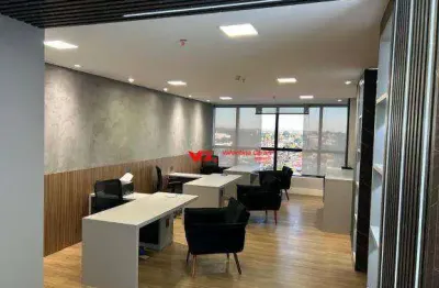 Sala, 46 m² - venda por r$ 636.000,00 ou aluguel por r$ 4.732,00/mês - sky towers office - indaiatuba/sp