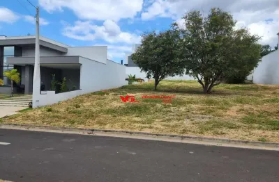Terreno à venda, 300 m² por r$ 465.000,00 - jardins di roma - indaiatuba/sp