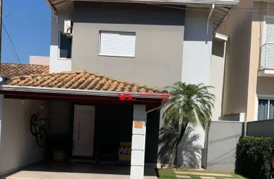 Sobrado com 3 dormitórios, 145 m² - venda por r$ 1.100.000,00 ou aluguel por r$ 6.028,00/mês - condomínio villaggio di itaici - indaiatuba/sp