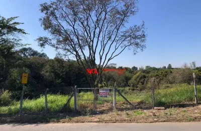Terreno comercial à venda na Rua Portugal, Chácara do Trevo, Indaiatuba