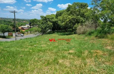 Terreno à venda, 1300 m² por r$ 750.000,00 - terras de itaici - indaiatuba/sp