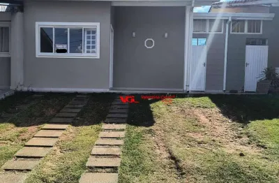 Casa com 3 dormitórios à venda, 70 m² por r$ 636.000,00 - condomínio moradas de itaici - indaiatuba/sp