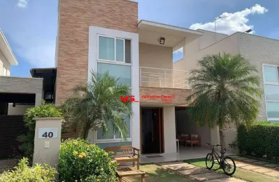 Casa com 3 dormitórios à venda, 186 m² por r$ 1.280.000,00 - condomínio  maison blanche - indaiatuba/sp
