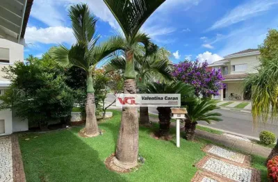 Sobrado com 4 suítes para alugar, 280 m² por r$ 14.800,00 /mês - jardim vila paradiso - indaiatuba/sp