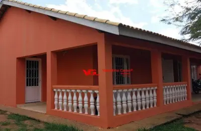 Chácara com 3 dormitórios para alugar, 1000 m² por r$ 2.500,00/mês - recanto campestre internacional de viracopos gleba 6 - indaiatuba/sp
