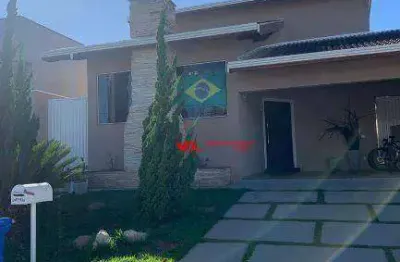 Sobrado com 3 dormitórios à venda, 270 m² por r$ 1.485.000,00 - terra magna - indaiatuba/sp