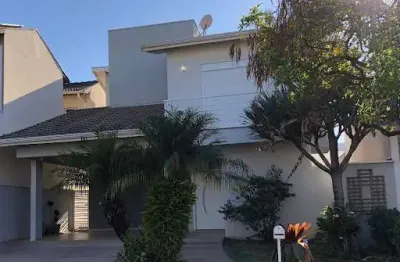 Belíssimo sobrado a venda no condomínio porta dos ipês - indaiatuba