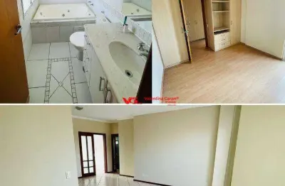 Apartamento com 3 dormitórios à venda, 153 m² por r$ 790.000,00 - condomínio residencial giovana - indaiatuba/sp