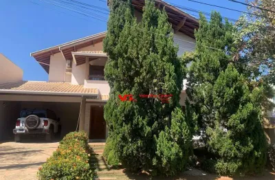 Casa com 4 dormitórios à venda, 330 m² por r$ 2.150.000,00 - vila borghese - indaiatuba/sp
