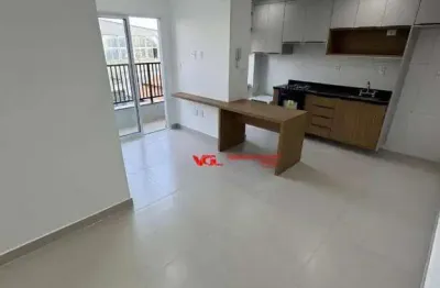 Apartamento com 2 dormitórios para alugar, 57 m² por r$ 3.581,00/mês - vila bela - indaiatuba/sp