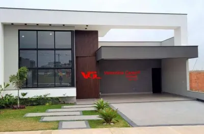 Casa com 3 dormitórios à venda, 191 m² por r$ 1.990.000,00 - residencial maria cândida - indaiatuba/sp