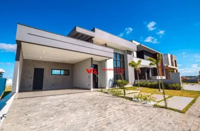 Casa com 3 suítes à venda, 191 m² por r$ 2.100.000 - maria candida - indaiatuba/sp