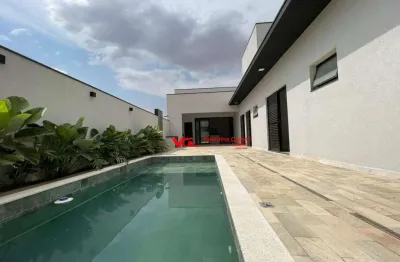 Casa com 3 dormitórios à venda, 186 m² por r$ 1.749.500,00 - milano - indaiatuba/sp